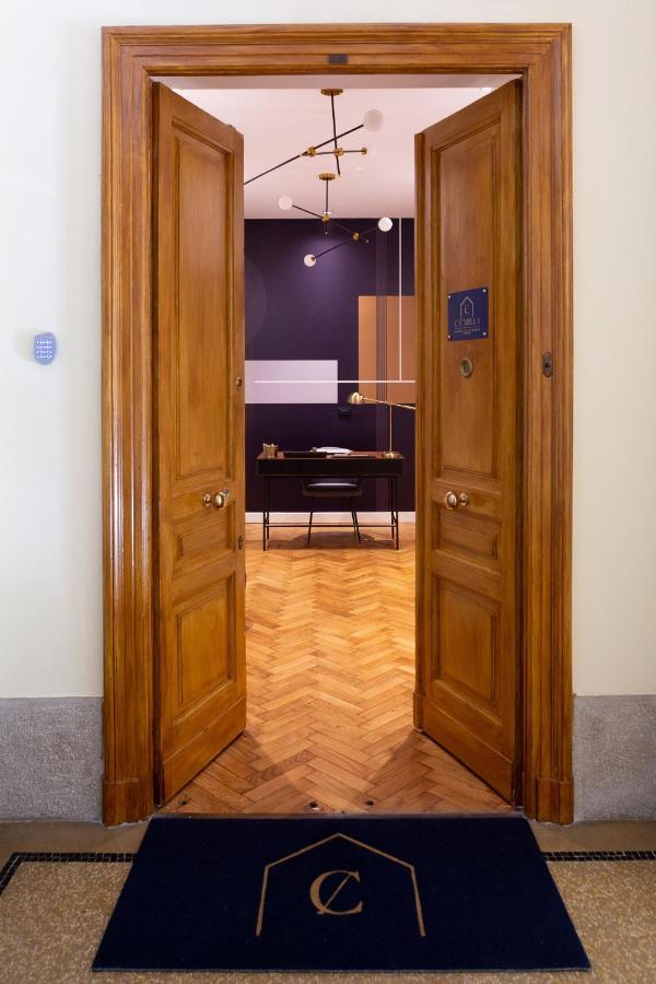 Ca'Milla Luxury Apartments Trieste Eksteriør billede