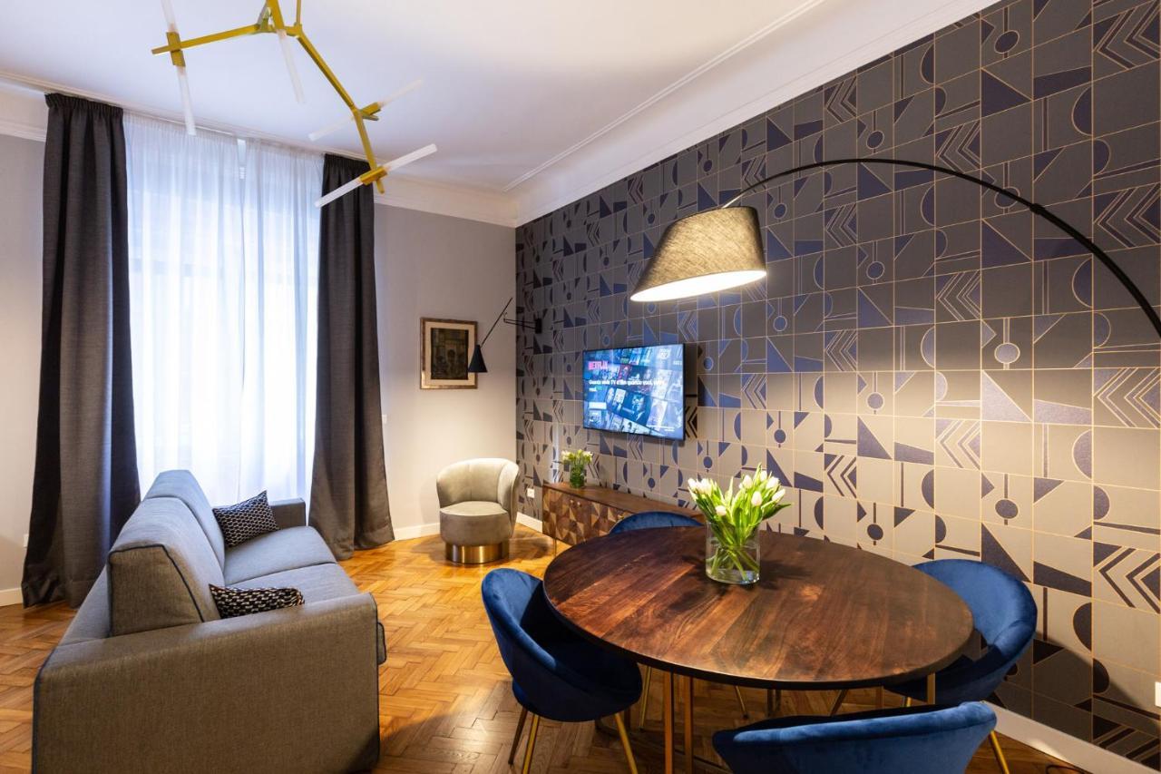 Ca'Milla Luxury Apartments Trieste Eksteriør billede