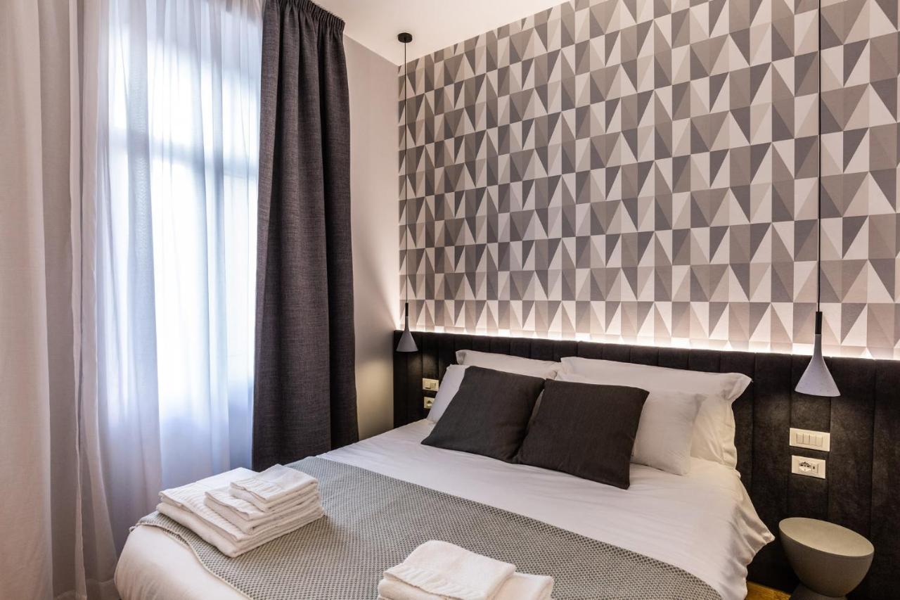 Ca'Milla Luxury Apartments Trieste Eksteriør billede
