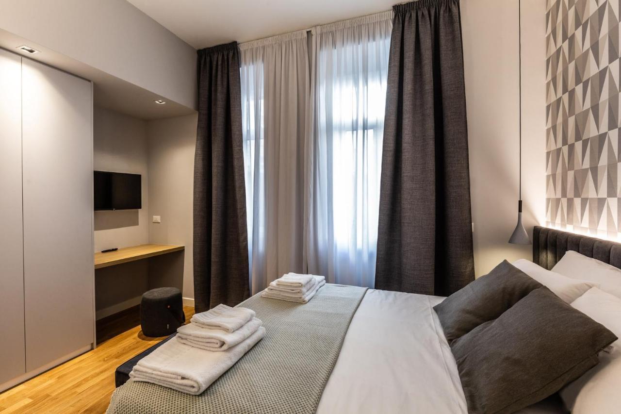 Ca'Milla Luxury Apartments Trieste Eksteriør billede